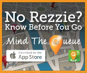 Mind The Queue Banner